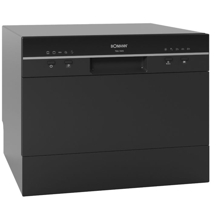 Bomann TSG 7405 — Black · Photo 1 of 5
