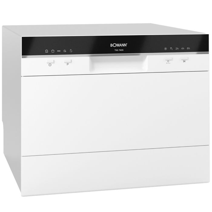 Bomann TSG 7405 — White · Photo 1 of 5