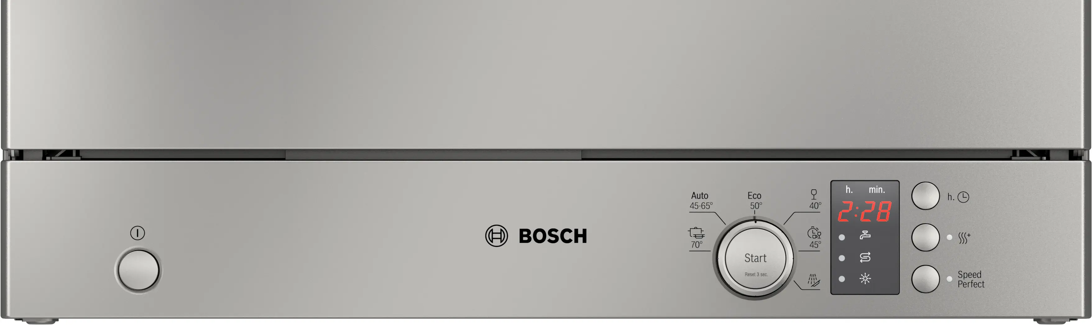Bosch SKS2ITI00E — Silver · Photo 3 of 3