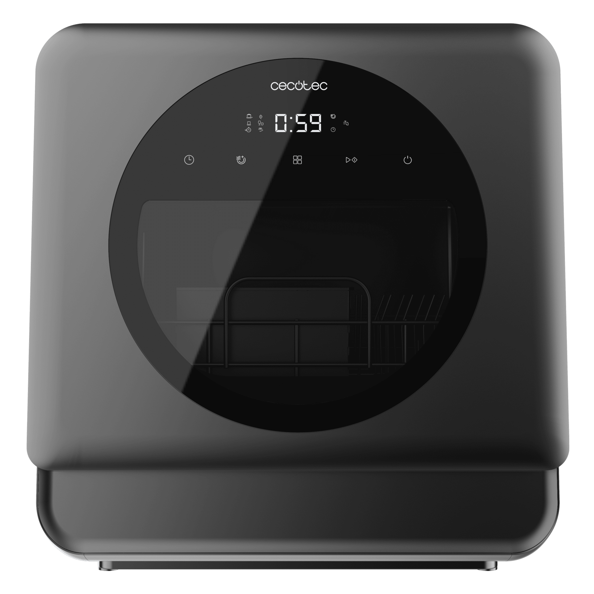Cecotec Bolero Aguazero 1150 Dark · Photo 1 of 3