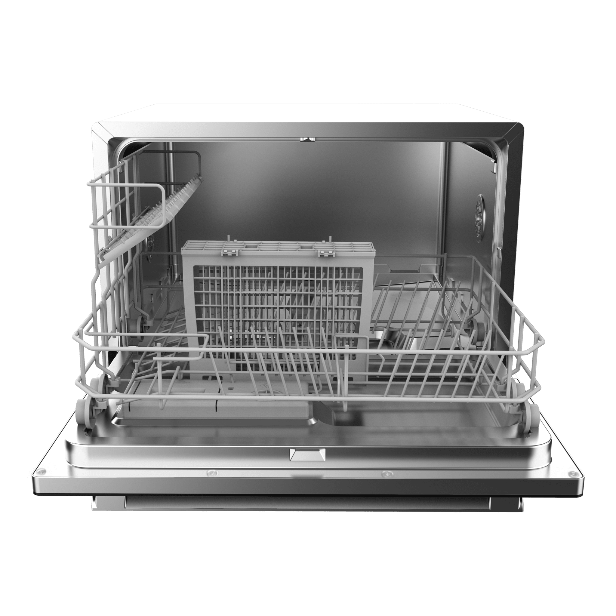 Cecotec Bolero Aguazero 2400 White Glass · Photo 2 of 3