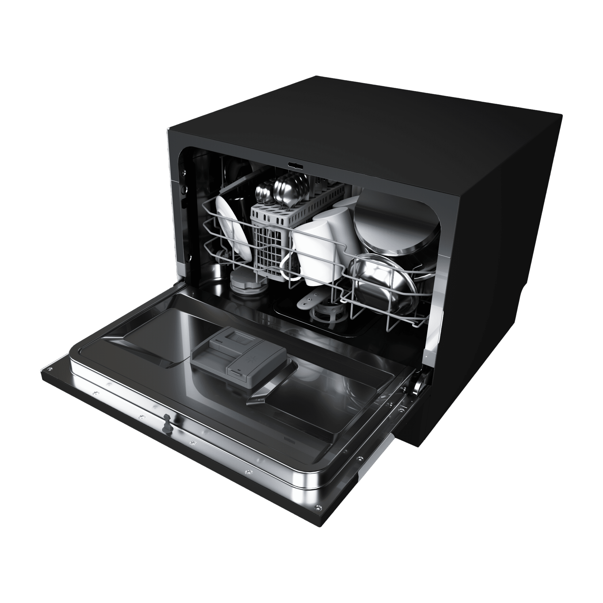 Cecotec Bolero Aguazero 2300 Inox · Photo 2 of 3