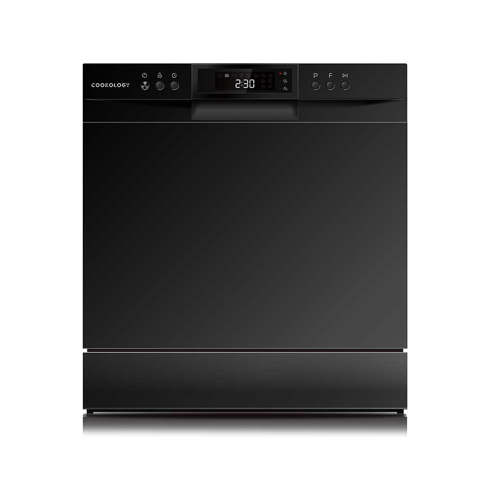 Cookology CTTD8BK · Photo 1 of 4