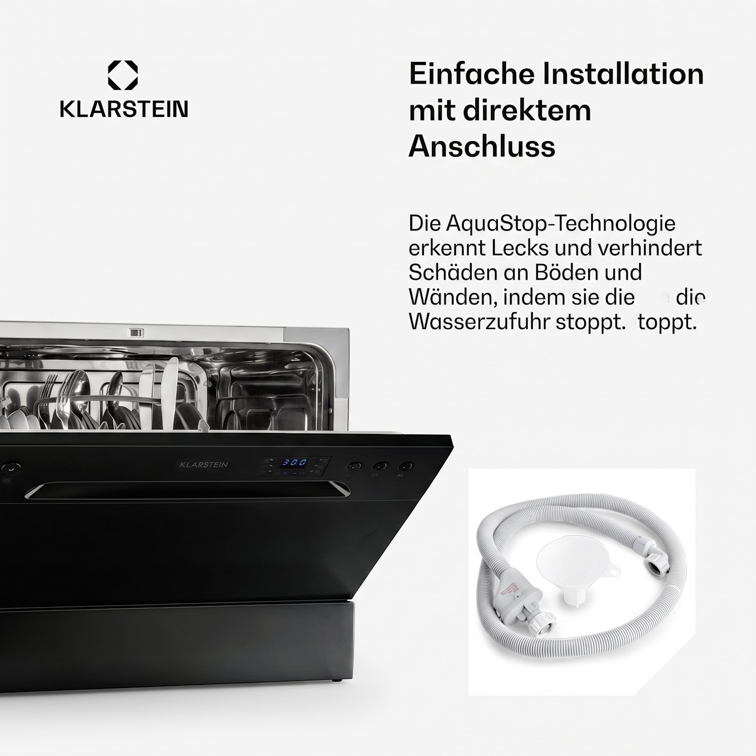 Klarstein Amazonia 6 — Black · Photo 4 of 5
