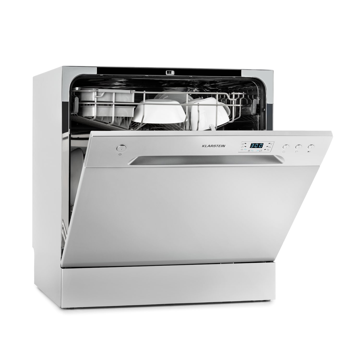 Klarstein Amazonia 8 — Silver · Photo 1 of 5