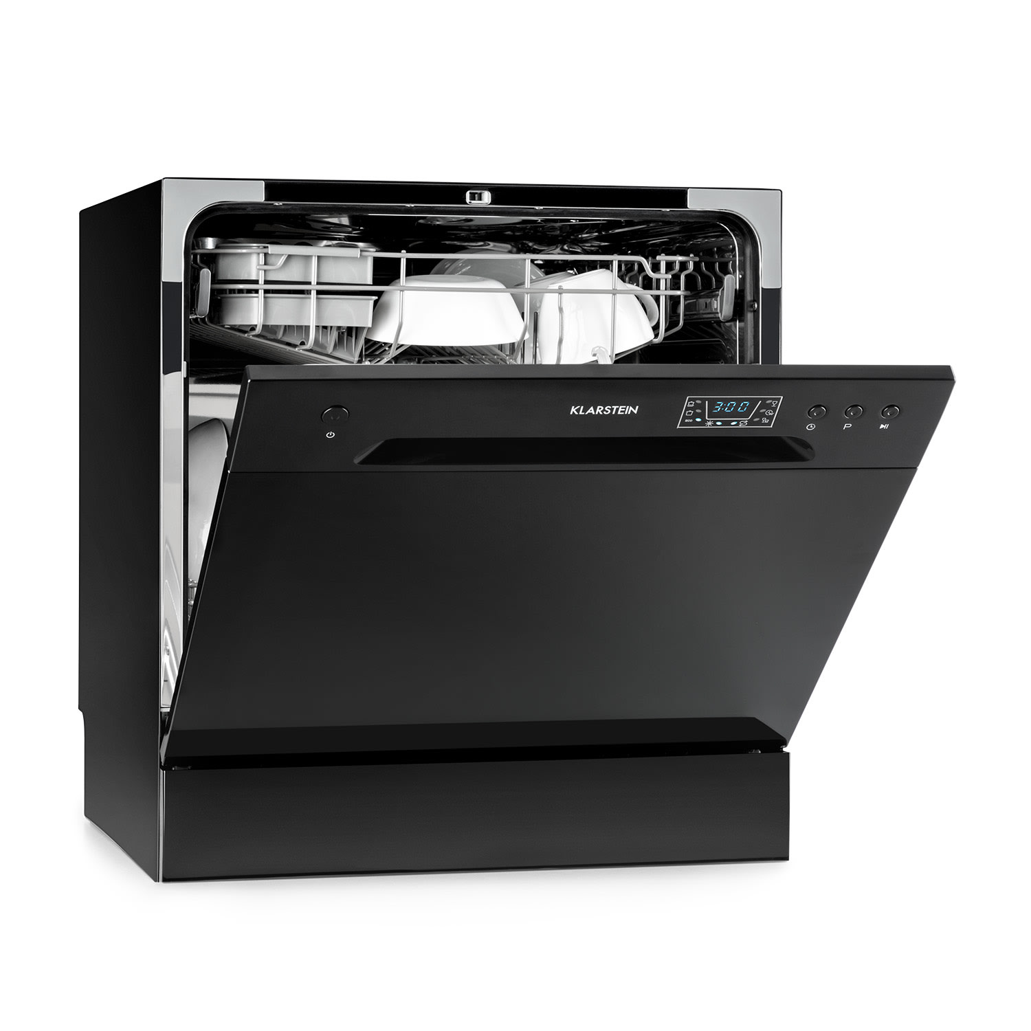 Klarstein Amazonia 8 — Black · Photo 1 of 5