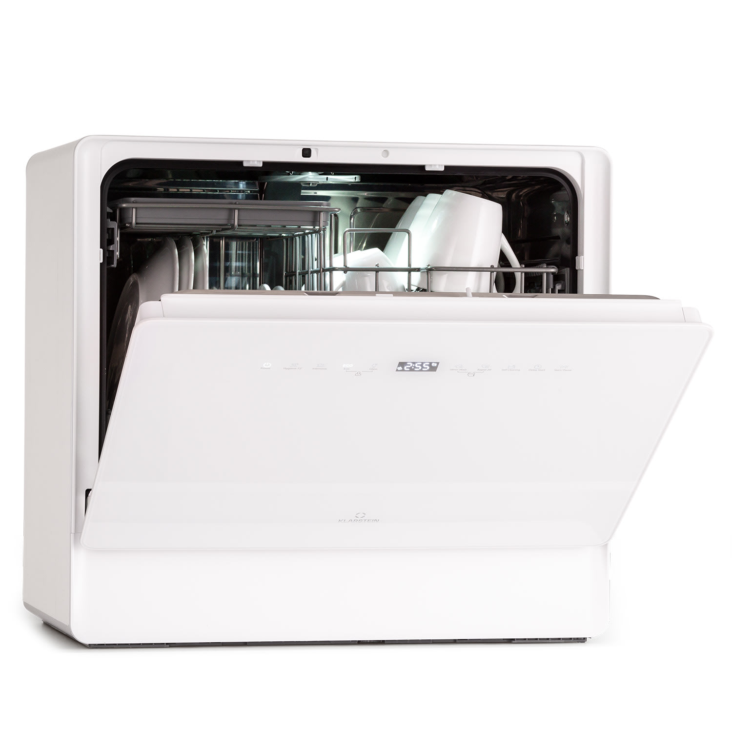 Klarstein Emerald 5 Slim — White · Photo 1 of 4