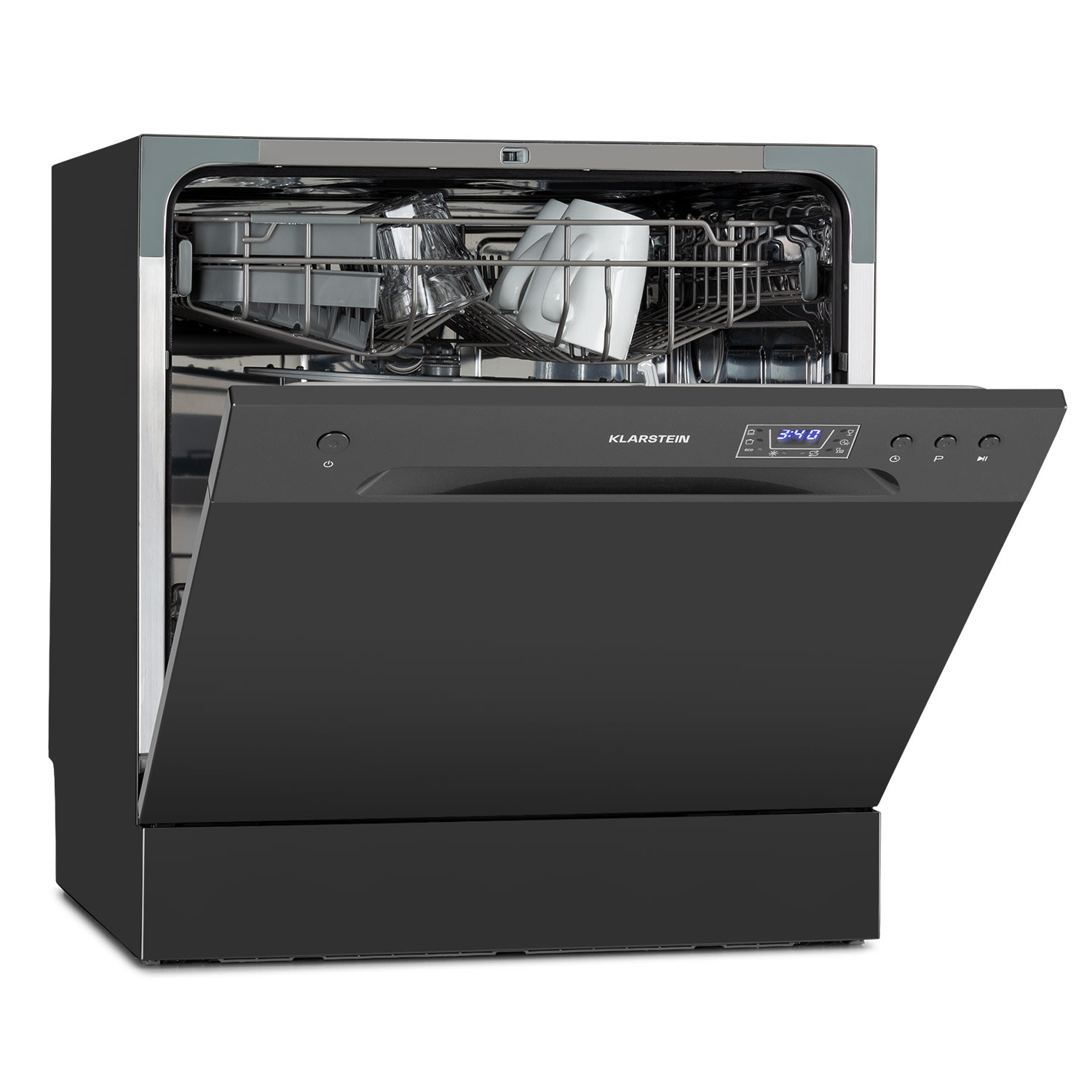 Klarstein Amazonia 8 — Anthracite · Photo 1 of 4