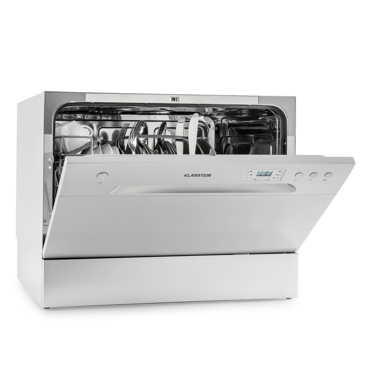 Klarstein Havasia UV 6 — Silver · Photo 1 of 3