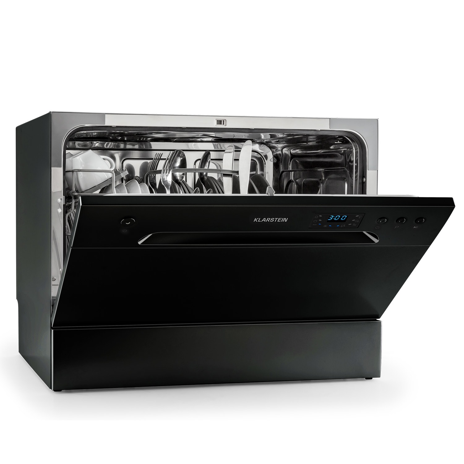 Klarstein Havasia UV 6 — Black · Photo 1 of 3