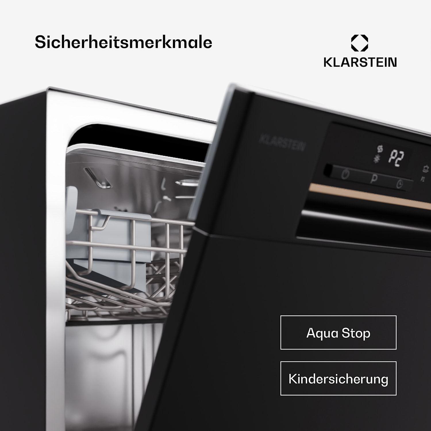 Klarstein Amazonia Eco 8 — Black · Photo 5 of 5