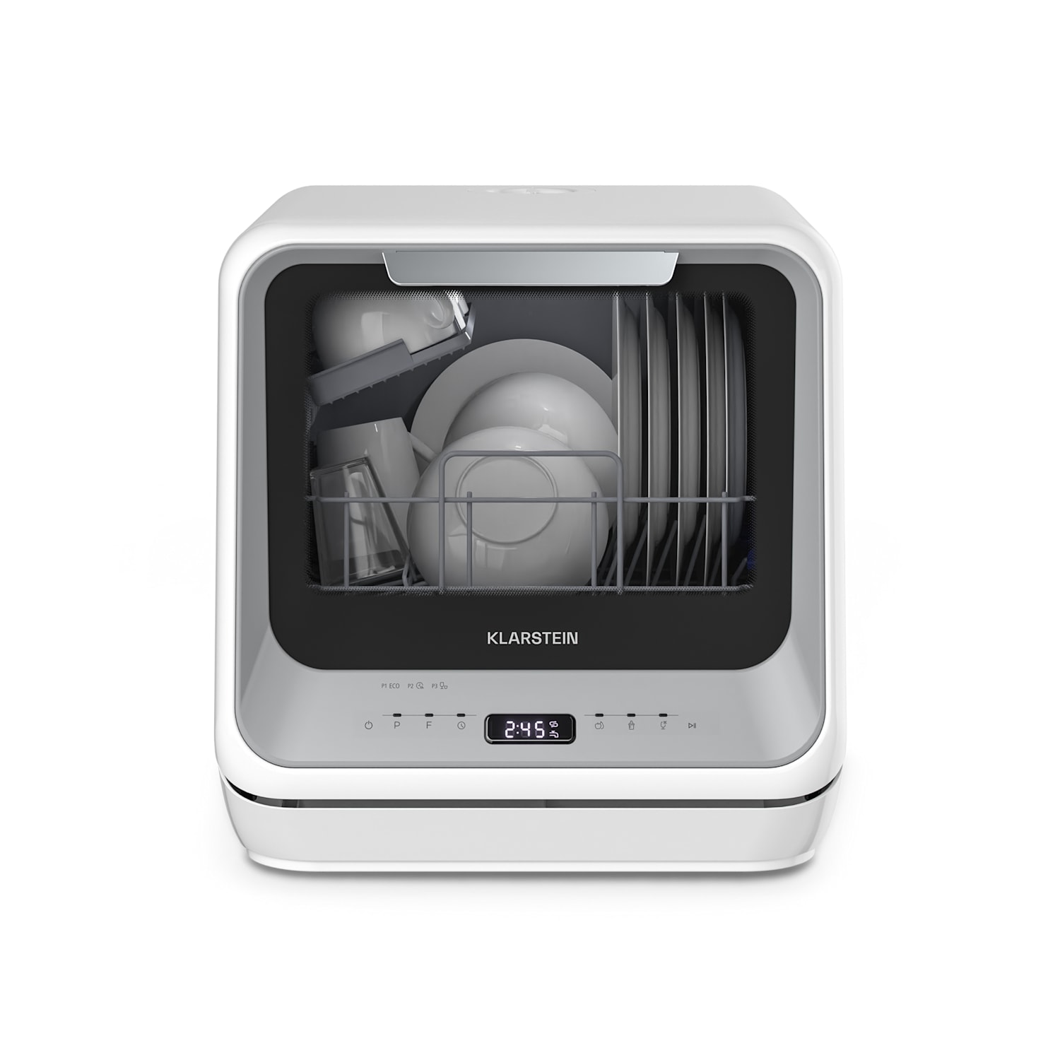 Klarstein Amazonia Nano (Nanowash) — Silver · Photo 1 of 4