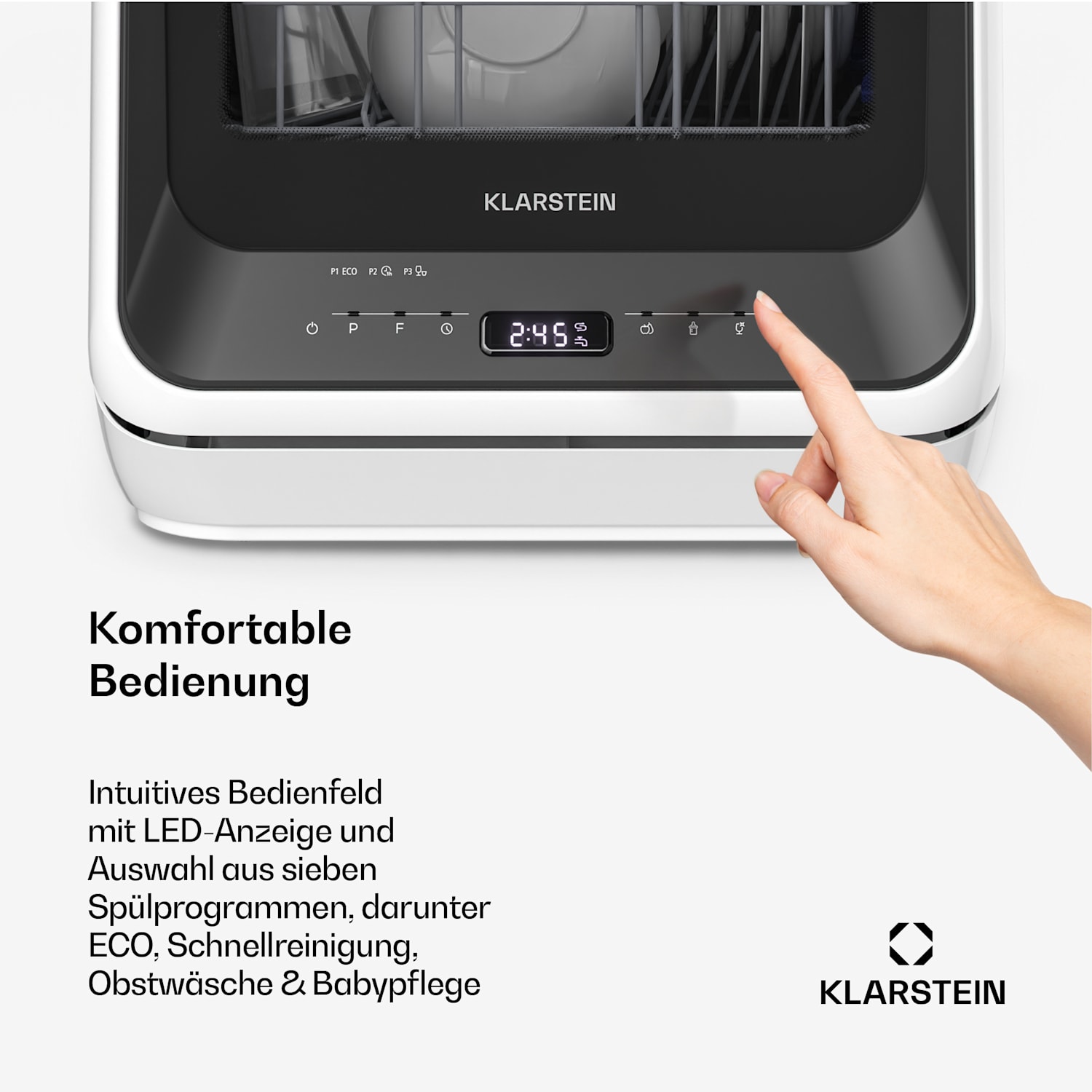 Klarstein Amazonia Nano — Black · Photo 4 of 4