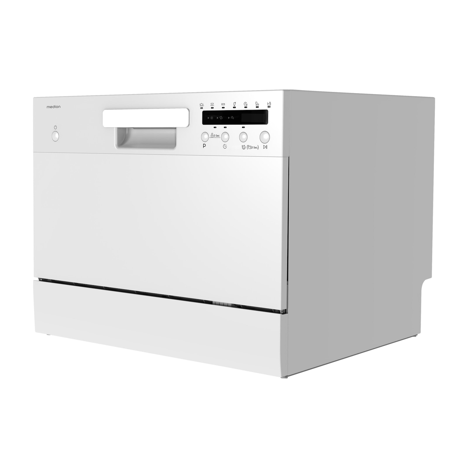 MEDION DWT60 (MD37496) — White · Photo 1 of 5