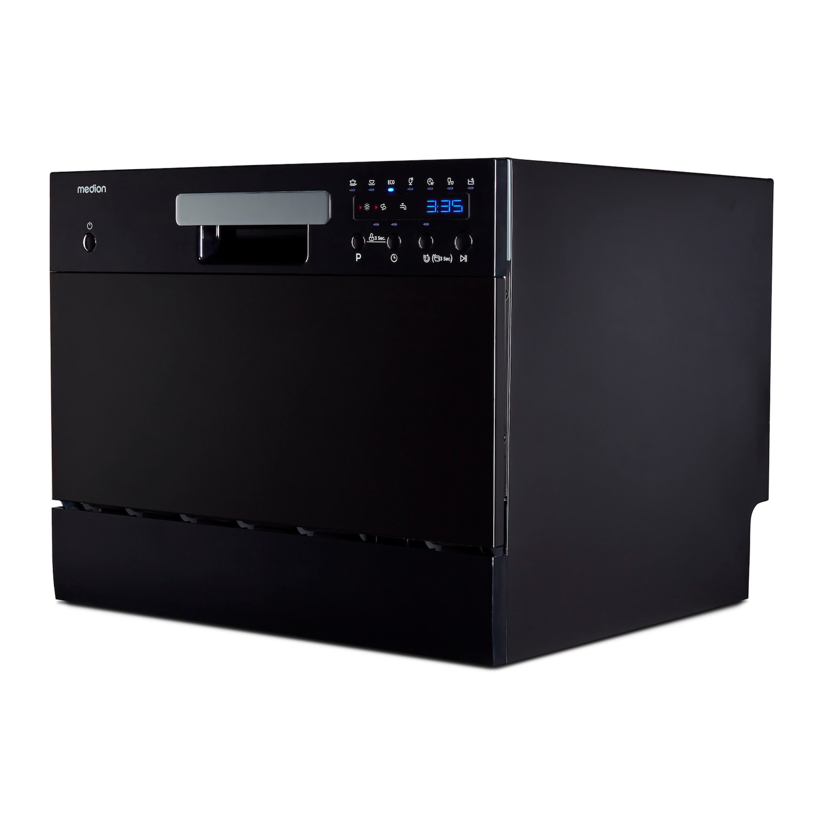 MEDION DWT60 (MD37496) — Black · Photo 1 of 5