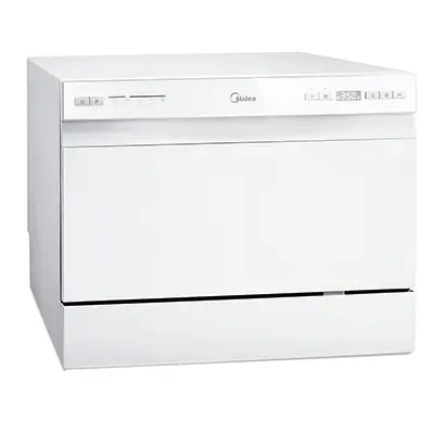 Midea MDWTT0602MW-WE — White · Photo 1 of 3