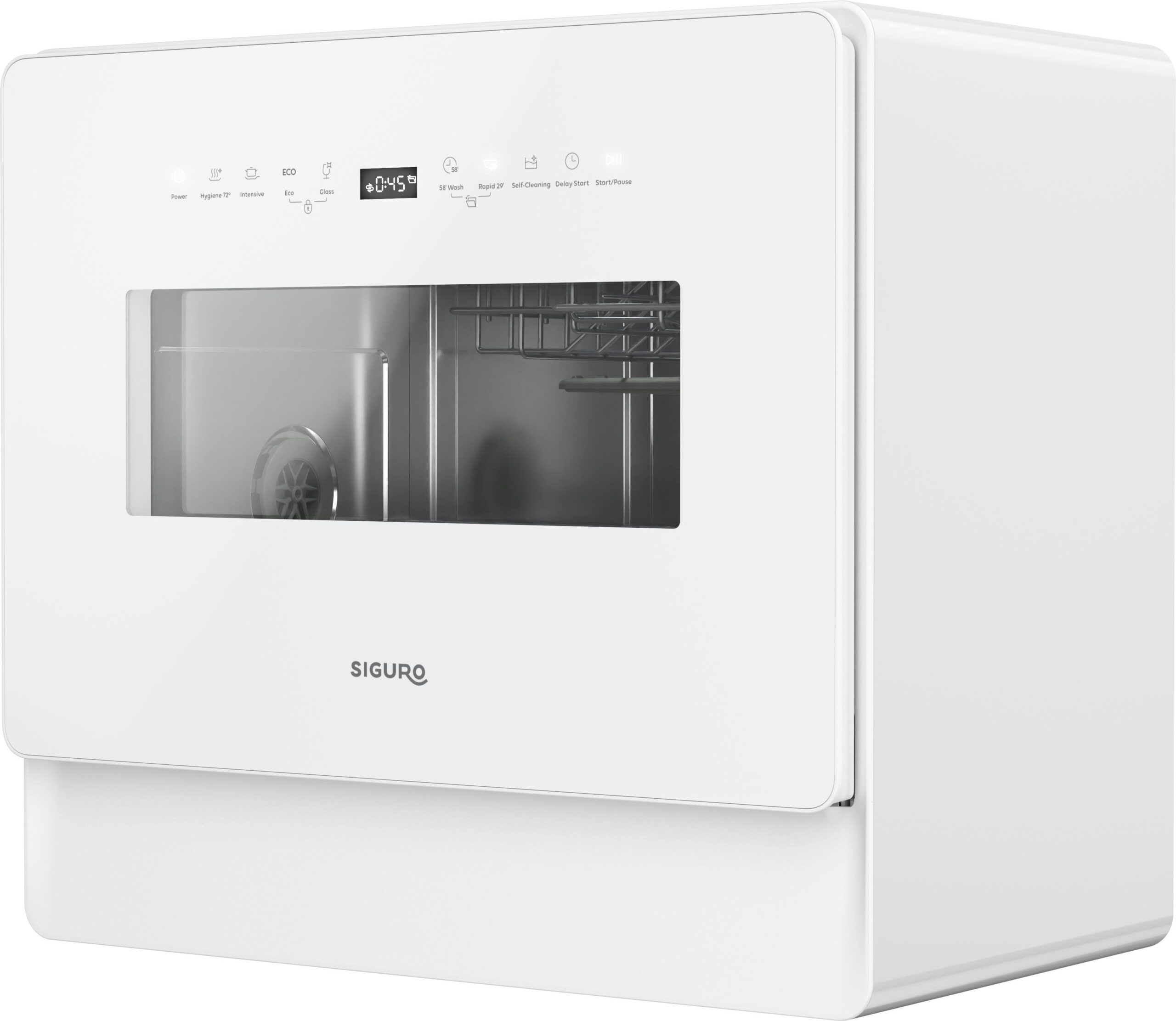 Siguro DW-T352W Compact Wash · Photo 2 of 5