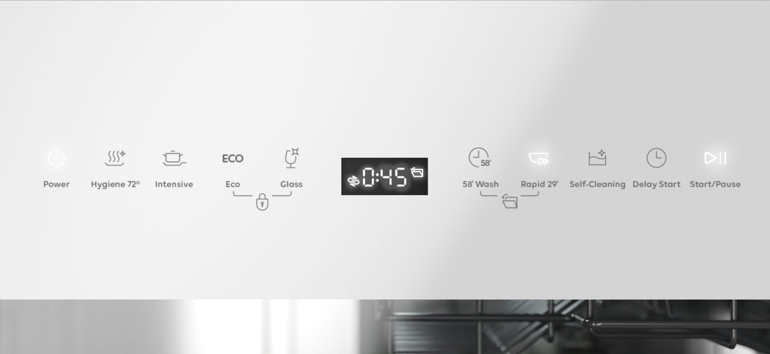 Siguro DW-T352W Compact Wash · Photo 4 of 5